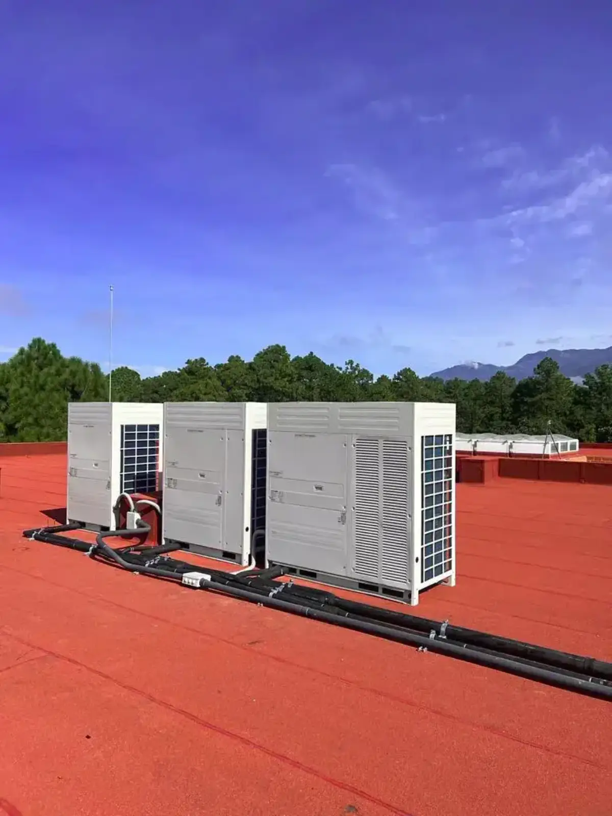 SISTEMA VRF