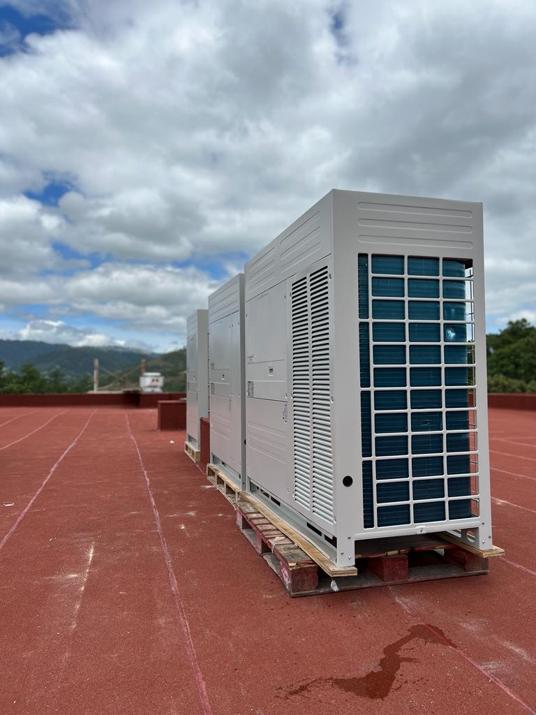 SISTEMA VRF